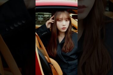 車と与田祐希　#乃木坂46 #与田祐希