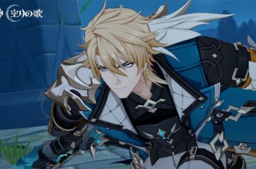 【原神】ストーリームービー「運命になかった龍退治」