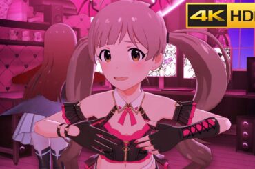 4K HDR「スペードのQ ぴえぴえver.」(箱崎星梨花 デビルSR)【ミリシタ/MLTD 밀리시타 MV】