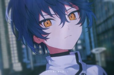 【MV】「願いが一つ叶うなら」朱鷺燈 一夜（少年CV：田村睦心） - Clock over ORQUESTA -