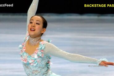 浅田真央さん指導者デビューの記者会見に潜入！ Backstage Pass Mao Asada Former Winter Olympic Figure Skater