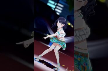 【スタマス】夏のBang!! / シャニマスmod 縦MV #福丸小糸 #スタマス #シャニソン #シャニマス