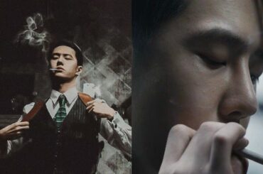 🚬 Wang Yibo Vomited for the Hidden Blade Cigarette Scene! Totally Insane!