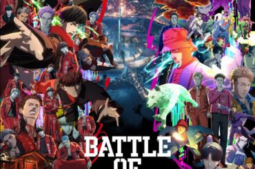 アンドエスティがLDH JAPAN の「BATTLE OF TOKYO」と初コラボ︕体験型ファッションプロジェクトを3 ⽉19 ⽇（⽊）から始動