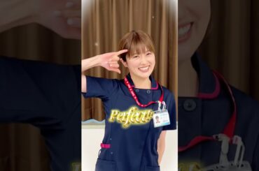 【オフショット】5秒チャレンジ⚠️  #樋口日奈さん💕 #顔のない患者 #長谷川慎