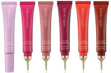 エスティ ローダー26年春コスメ“チューブ型パケ”のチーク ティント、ときめく血色頬＆ほんのり色づき - ファッションプレス