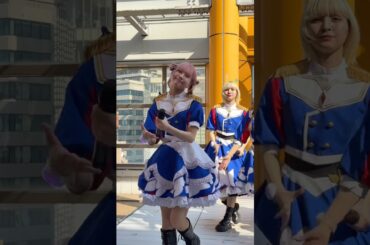 推して6周年の日に曲と推しエモすぎて泣いた② #アイナスター #gangparade #きすきす #ギャンパレ #shorts #ライブ #アイドル #short #idol #GANGFINALE