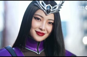 黒網戦隊　悪の幹部１　