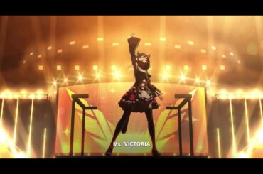 【ウマ娘】Ms．VICTORIA エイシンフラッシュ【ライブシーン】