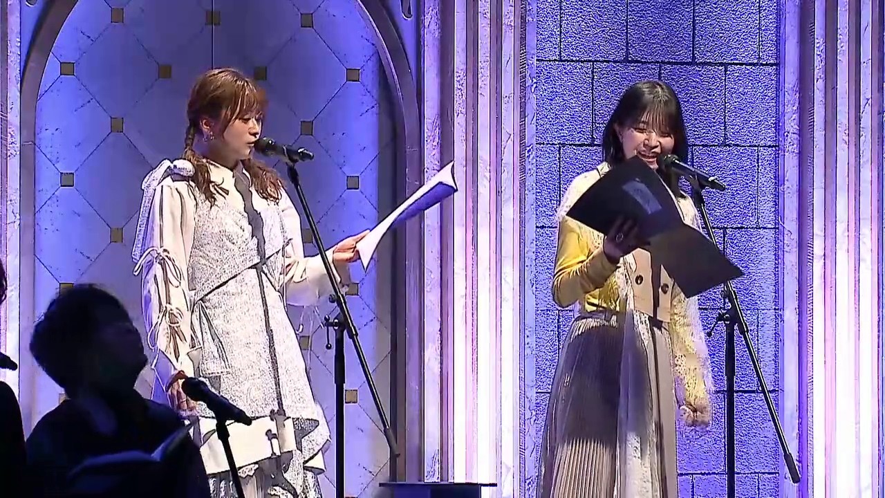 【ダンまち】水瀬いのりさんと大西沙織さん 生アフレコで他の出演作の話をしてじゃれ合う アニメ10周年記念スペシャルイベント「Aedes Vesta -聖火の軌跡- 」昼公演 【ダンまち】水瀬いのりさんと大西沙織さん 生アフレコで他の出演作の話をしてじゃれ合う アニメ10周年記念スペシャルイベント「Aedes Vesta -聖火の軌跡- 」昼公演