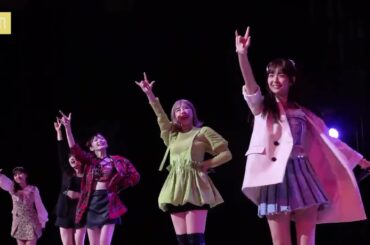 『一丁目ロック！』 夏焼雅・佐藤優樹・宮本佳林・長谷川萌美・宮崎由加・島倉りか