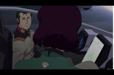 『ガンダム 閃光のハサウェイ』ブライト＆ミライ本編登場シーン公開　成田剣＆新井里美コメント全文