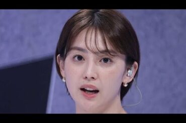 フジ宮司愛海アナ　生放送で覚悟の訴え「傷ついている仲間が多くいます」