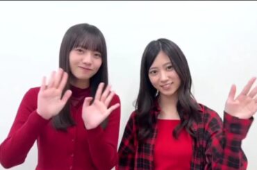 【海邉朱莉💜川端晃菜】『番組紹介』乃木坂スター誕生！SIX #38