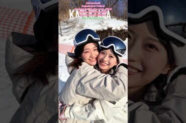 小島凪紗 村井優 The First Snow ♪Dance  Sakurazaka46