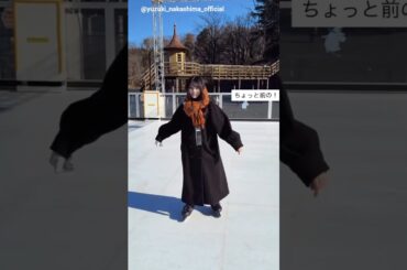 中嶋優月 幸阪茉里乃 ゆづまりでスケート♪Instagram 櫻坂46