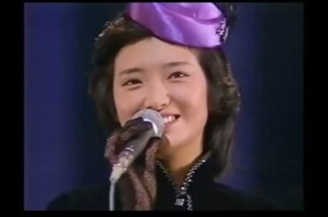 山口百恵 1979 BIG SHOW 全7曲　（沢田研二 & 山口百恵ビッグショーの百恵編）
