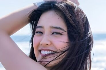 【山崎紘菜】極上のグラビア