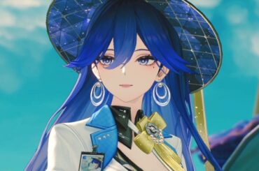 【鳴潮】ルシラー (CV.伊藤静？) 登場シーン・セリフまとめ【Ver3.1 雪に抱かれた君へ】【Wuthering Waves】