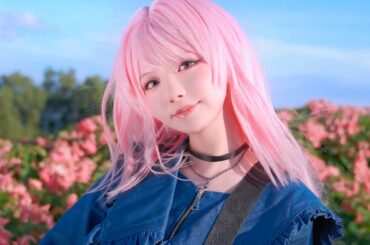 Anon Chihaya Cosplay- MyGo!!!!!/Bangdream by Sakuragun