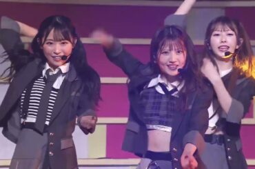 AKB48 根も葉もRumor Nemo Hamo Rumor / 村山彩希卒業コンサート