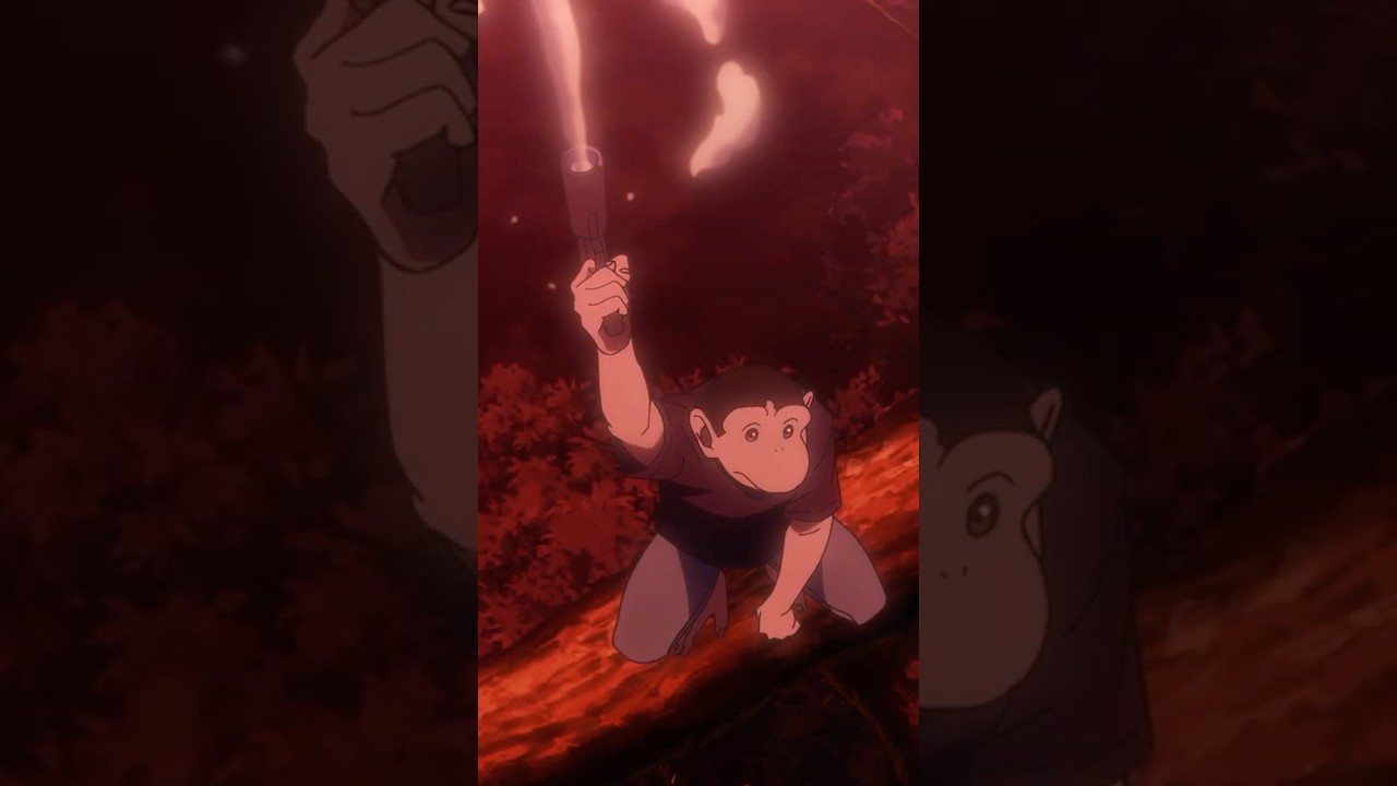 「いまので全員の位置がバレた!移動しろ!」/TVアニメ『ダーウィン事変』第9話 #ダーウィン事変 #DARWIN_INCIDENT #shorts 「いまので全員の位置がバレた!移動しろ!」/TVアニメ『ダーウィン事変』第9話 #ダーウィン事変 #DARWIN_INCIDENT #shorts