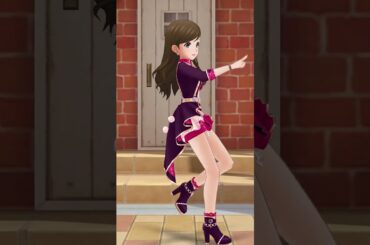 #デレステ #衛藤美紗希 👗あたしコーディネート ♪TOKIMEKIエスカレート #デレマス