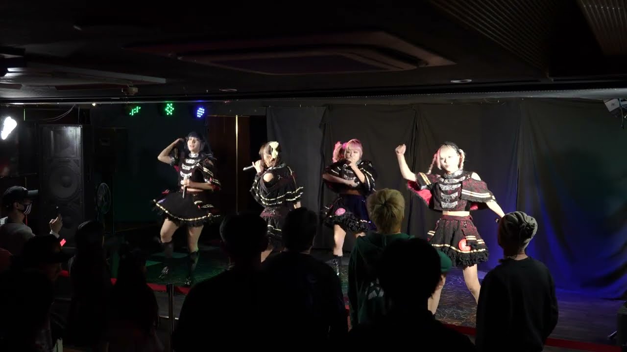 2026.01.11【SILEN】HYPER JUNKIES:新宿ACE 2026.01.11【SILEN】HYPER JUNKIES:新宿ACE