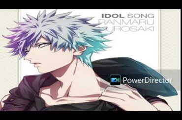 Kurosaki Ranmaru  - Only One(Copyright) #copyright