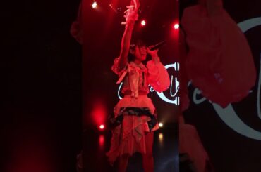 この歌声、大好きすぎる！！！水上さきな さん(Caress Van End) 「オーバーサイズ」より #おすすめアイドル #黒髪ボブ好き #推しカメラ