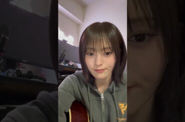 山本彩#弾き語り 春の歌/スピッツ ⁡春の名曲は沢山あるけど、皆は何が好きですか？#春の歌 #スピッツ #カバー #春 #歌ってみた