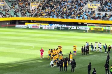 【ネオベガルタ仙台】レンジがただの弟になるシーン＋ネオベガルタ仙台する選手たち