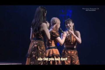 【ENG SUB】Morning Musume。'24 Concert Tour Haru MOTTO MORNING MUSUME。/ Ishida, Makino, Yokoyama MC