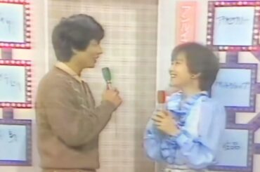 明石家さんま 岡田有希子 藤井フミヤ