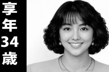 2001年9月16日、芸能界に悲劇！米森麻美の最後