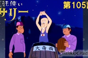 【魔女っ子60周年】魔法使いサリー（第1期）第105話『最後の魔術師』【期間限定】