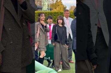 お姉ちゃん可愛すぎやろがい💛 #武藤雅 #騎手 #武藤彩未