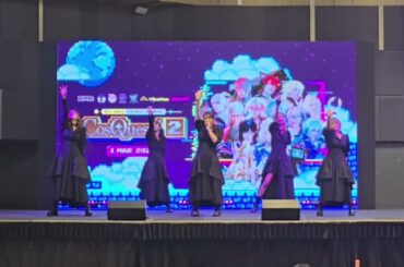 20260301 Yumeminoru Cover 夢みるアドレセンス at CosQuest 2