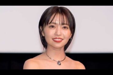 大原優乃、気胸で入院　出演中の舞台『熱海殺人事件』はやむなく降板「回復に向けて治療に専念」