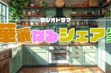 【ラジオドラマ】華麗なるシェアハウス