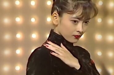 Witches / 中山美穂　Miho Nakayama (1988) J-POP