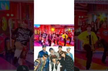 #ビーファースト#ラヴィット  #boomboomback