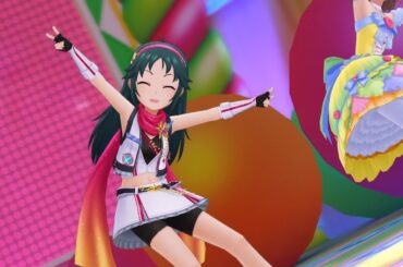 TOKIMEKIエスカレート 南条光1 [夢うたうチカラ] デレステMV