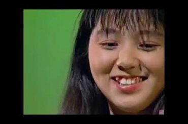 渡辺満里奈 カレンダー(1989) その2