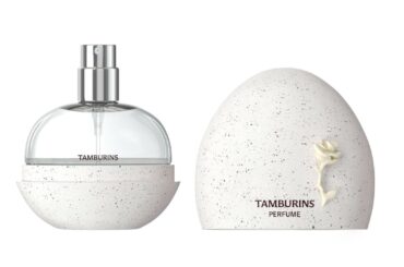 タンバリンズ旗艦店が東京・代官山に、“卵型”フレグランスにバラが溶け合うイブニンググロウの香り - ファッションプレス