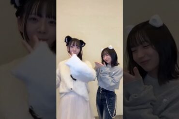 大野愛実と坂井新奈　2026/03/03　#日向坂46