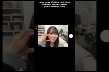 守屋麗奈 村井優 写真集発売まであと8日！#櫻撮メイキング動画 櫻坂46 写真集 櫻撮 VOL.01 3月17日発売！