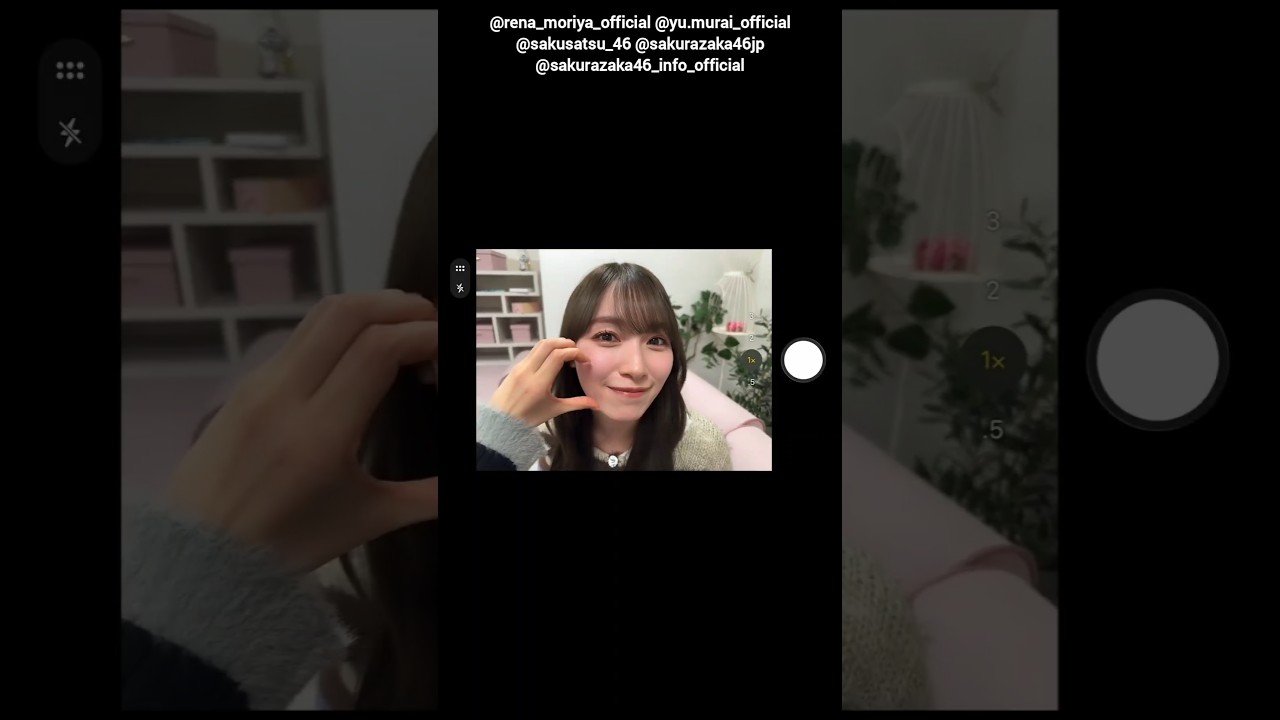 守屋麗奈 村井優 写真集発売まであと8日!#櫻撮メイキング動画 櫻坂46 写真集 櫻撮 VOL.01 3月17日発売! 守屋麗奈 村井優 写真集発売まであと8日!#櫻撮メイキング動画 櫻坂46 写真集 櫻撮 VOL.01 3月17日発売!