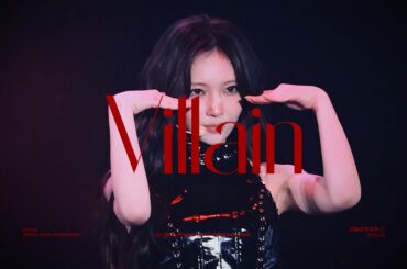 260228 Arena Tour IN SAPPORO 'Villain' NiziU MAYUKA Focus cam🐱