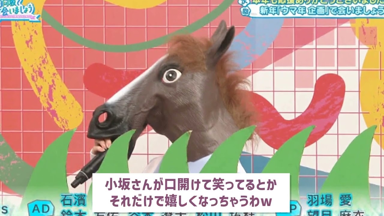 【日向坂46】放送コードギリギリ!?ひなあい新年一発目の企画がこちら #日向坂46 #日向坂 #日向坂で会いましょう #乃木坂46 #櫻坂46 【日向坂46】放送コードギリギリ!?ひなあい新年一発目の企画がこちら #日向坂46 #日向坂 #日向坂で会いましょう #乃木坂46 #櫻坂46